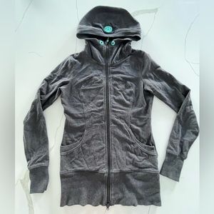 Lululemon Zip Up Sweatshirt